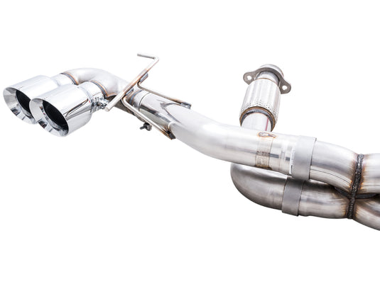 Awe Tuning 3020-42080 AWE Cat-Back Track