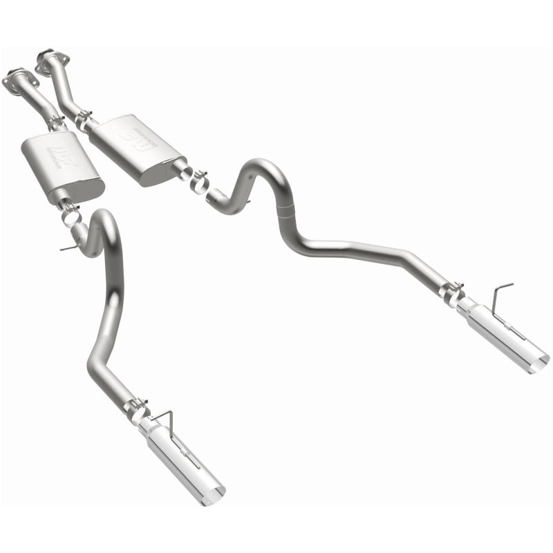 Load image into Gallery viewer, Magnaflow 15638 MAG Catback Exhaust
