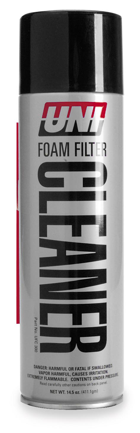 Uni UFC-300 Filter Cleaner - 16oz. Aerosol Can