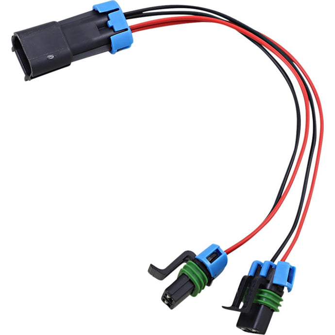 Rsi Racing SPL-3 Accesory Splitters