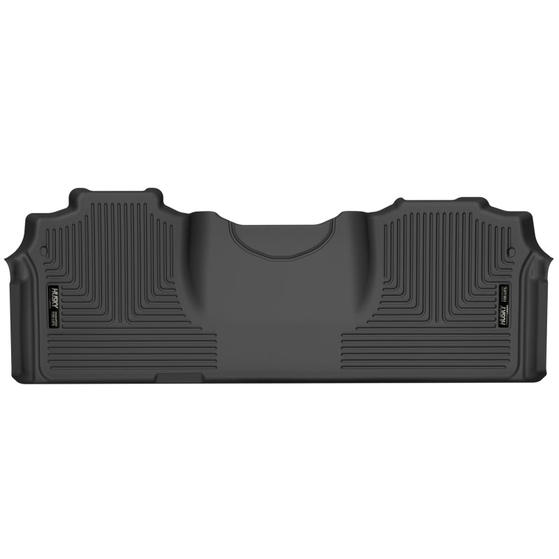 Load image into Gallery viewer, Husky Liners 14071 HL WB - Rear - Black
