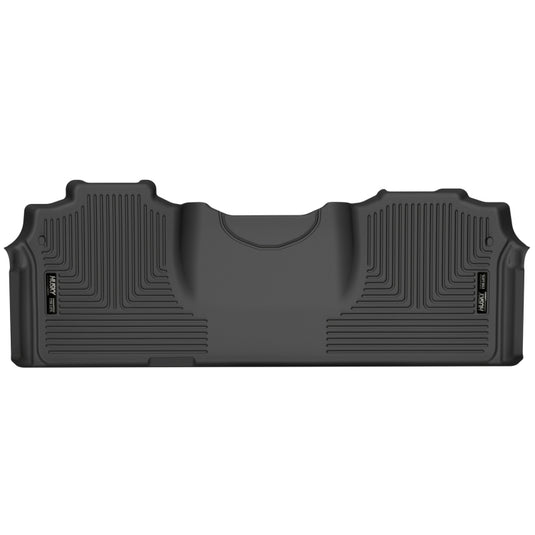 Husky Liners 14071 HL WB - Rear - Black