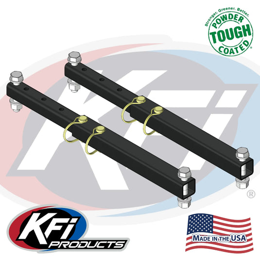 Kfi Products 106530 Pro-V Manual Angling Kit