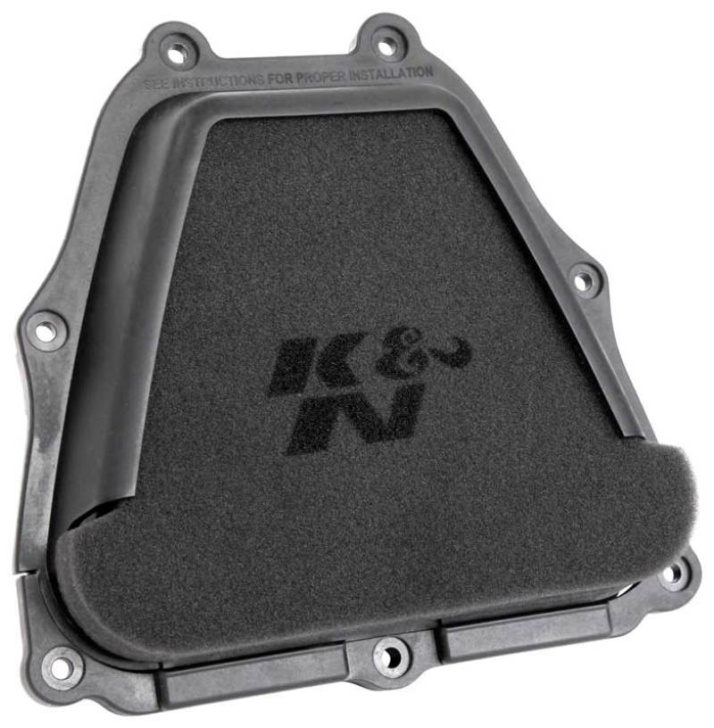 Load image into Gallery viewer, K&amp;N Engineering YA-4518XD KN Motorcycle Direct Fit Air Filters
