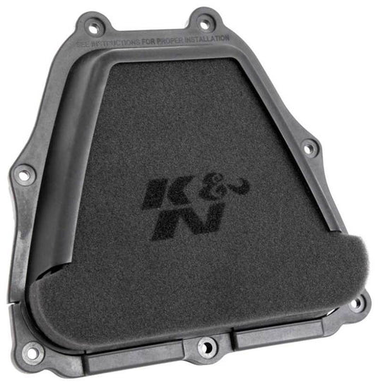 K&N Engineering YA-4518XD KN Motorcycle Direct Fit Air Filters