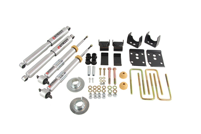 Belltech 1000SP BT Street Performance Shock