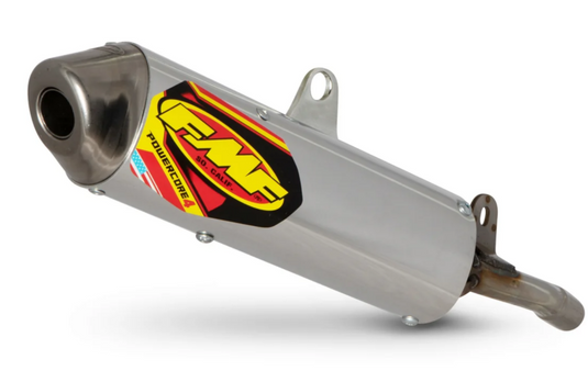Fmf Racing 040072 FMF Mini Moto Powercore 4 Muffler & SS Header
