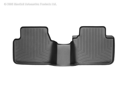 Weathertech 441502 WT FloorLiner - Rear - Blk