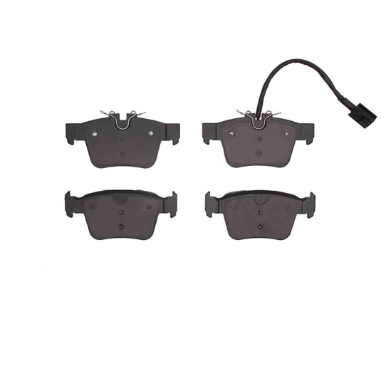 Dfc 4000-1989-00 DFC 4000 HybriDynamic Brake Pads