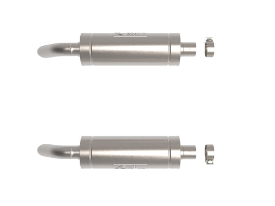 Afe 49-36501 AFE Exhaust Cat Back