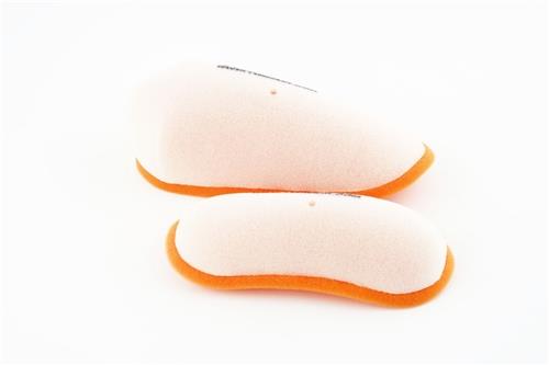 Twin Air 158196 Air Filter - Top & Side