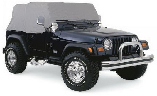 Rampage 1160 RAM Cab Covers