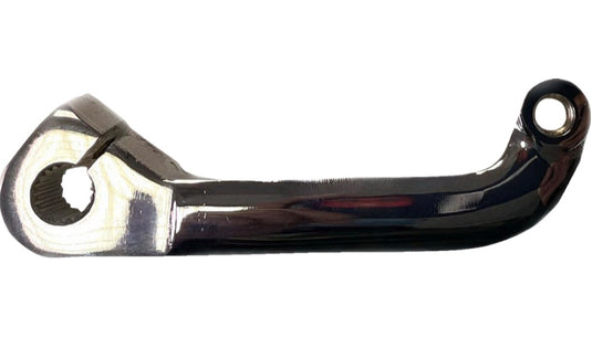 Drag Specialties 1602-1507 Transmission Shifter Rod Lever - Chrome