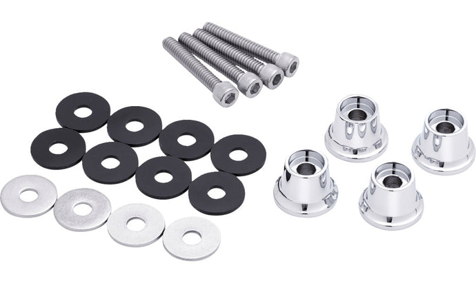 Ciro 20400 Lift Kit For Luggage Rack - Chrome