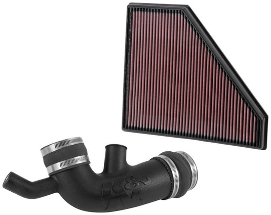 K&N Engineering 57-3094 KN 57 FIPK Air Intake 50