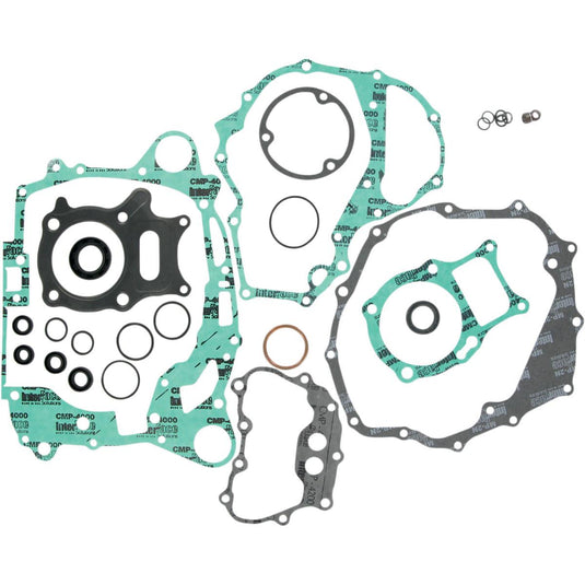 Moose Racing 811888mse Complete Gasket Kit with Oil Seals