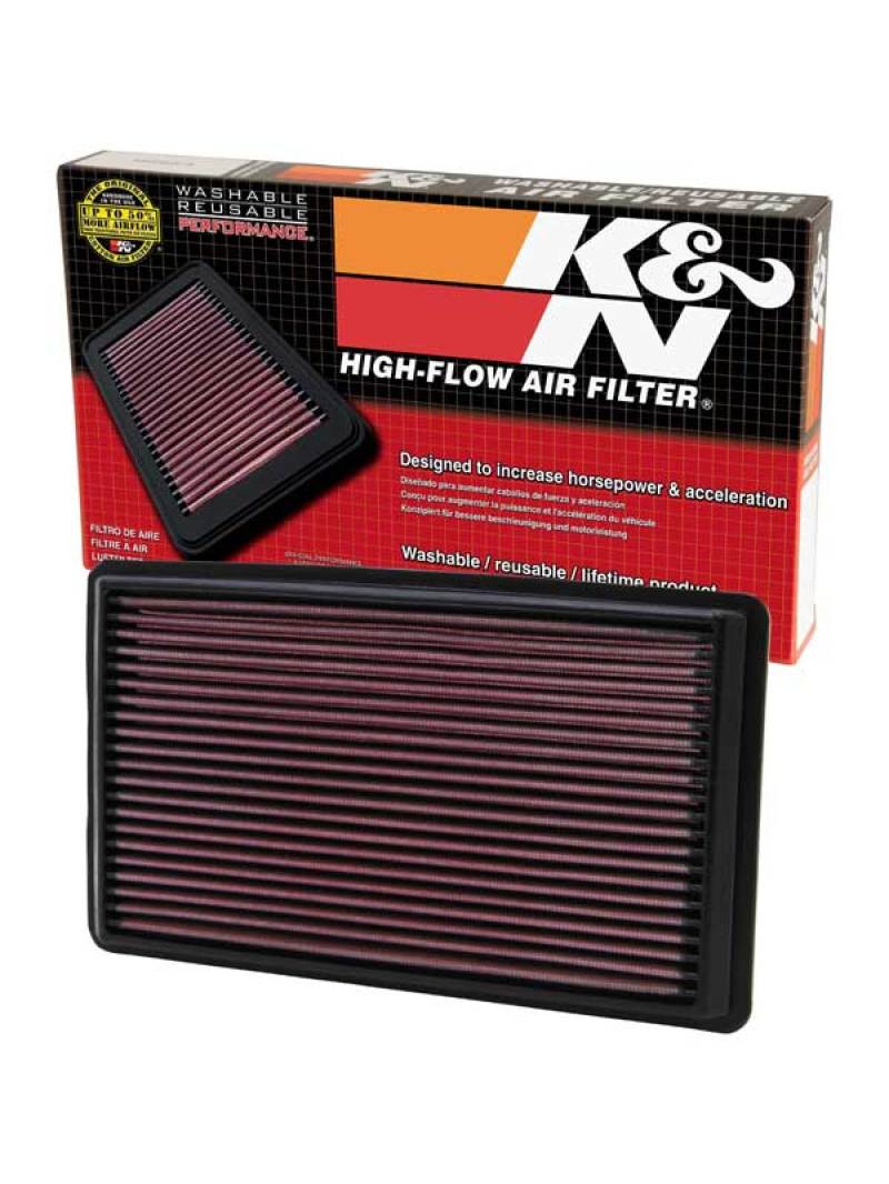 Load image into Gallery viewer, K&amp;N Engineering 33-2232 KN Drop in Air Filters
