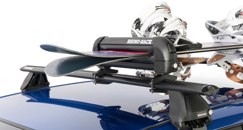 Load image into Gallery viewer, Rhino-Rack 573 RHR Ski &amp; Snowboard Carriers

