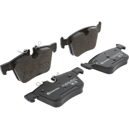 Brembo Oe P86029 BRE Low Metallic Pads