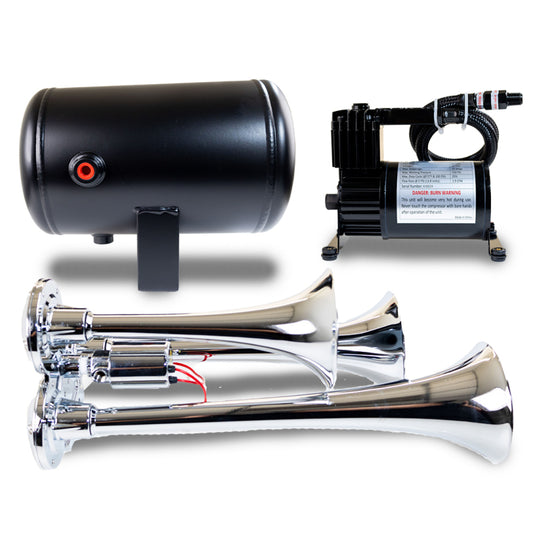 Kleinn Air Horns HK3 KLE Triple Air Horns