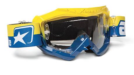 Blue/Yellow