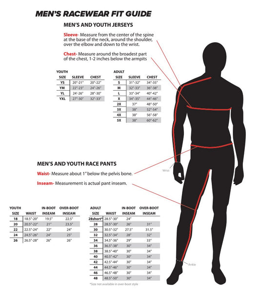 Fly Racing Lite Pants (2021)
