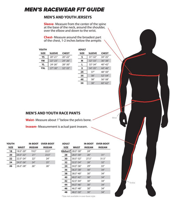 Fly Racing Fly Focus T-Shirt