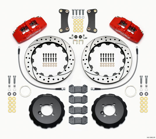 Wilwood 140-13062-DR WIL Dynapro Brake Kit