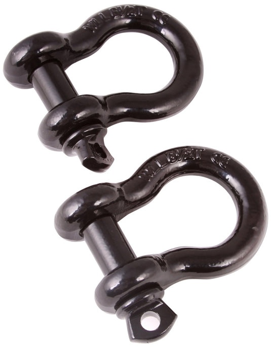 Rugged Ridge 11235.04 RUG Shackles