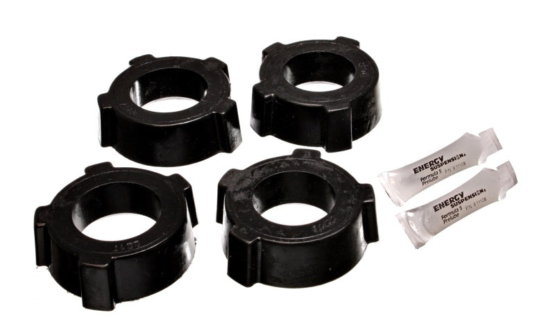 Load image into Gallery viewer, Energy Suspension 15.2108G ES Spring/Shackle Bush - Black
