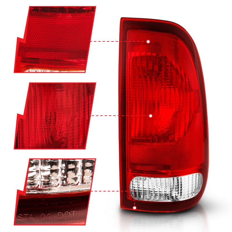 Load image into Gallery viewer, Anzo 311307 ANZ Taillights
