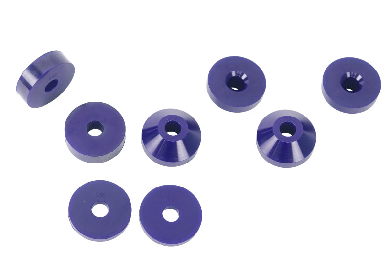 Load image into Gallery viewer, Superpro SPF0138BK SPR Bushings - Differential
