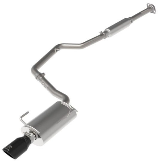 Afe 49-36052-B AFE Exhaust Cat Back