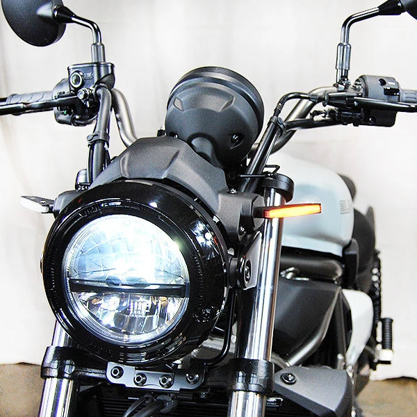 New Rage Cycles 450-FB Front Turn Signals