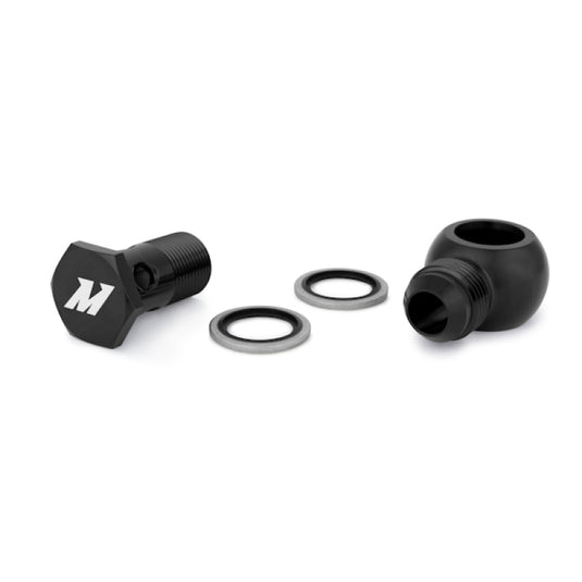Mishimoto MMBB-10ANBK MM Fittings