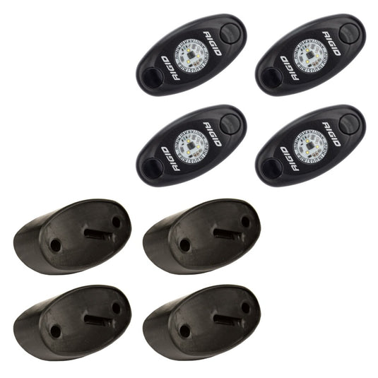 Rigid Industries 400203 RIG Rock Light Kit