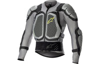 Gray/Black/Fluorescent Yellow