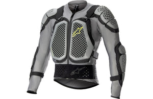 Gray/Black/Fluorescent Yellow