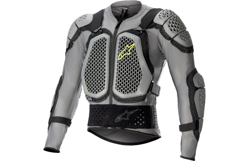 Gray/Black/Fluorescent Yellow