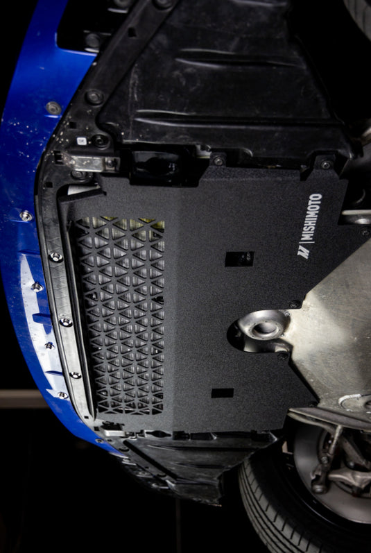 Mishimoto MMSD-G80-21WBK MM Skid Plate