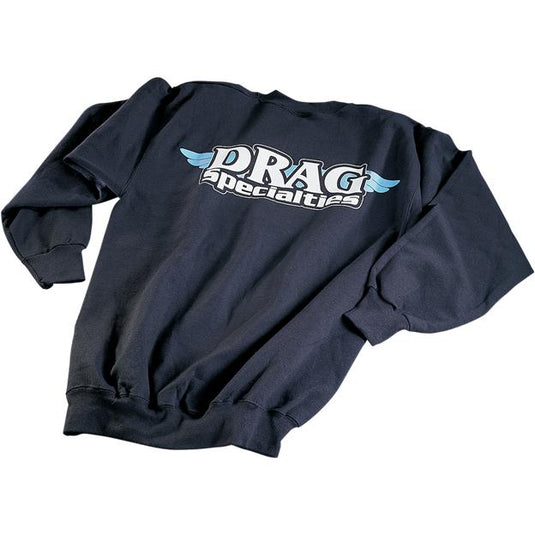 Drag Specialties Drag Speacialties Sweatshirt (XX-Large, Black)