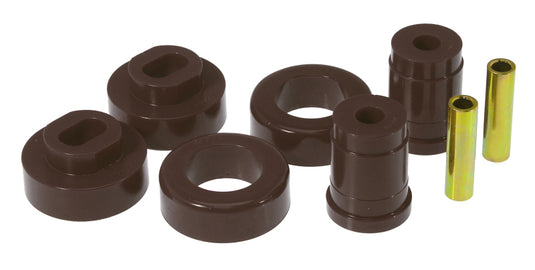 Prothane 7-502-BL PRO Engine Mounts - Blk