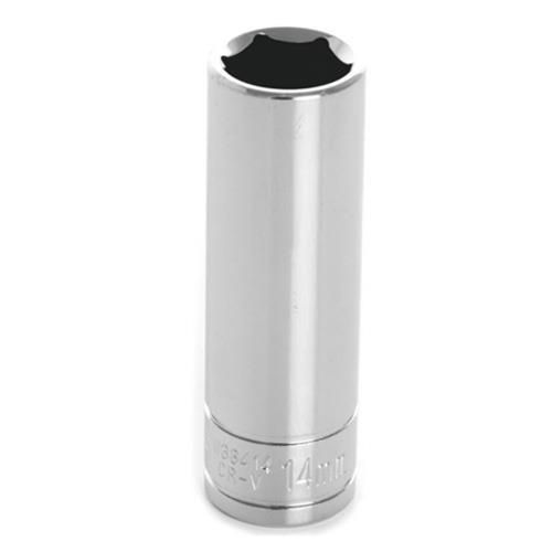 Performance Tools W38414 Hex Spark Plug Socket - 14mm