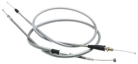 Motion Pro 01-0466 Throttle Cable Replacement for CRF50 Kit