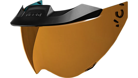 Icon Shield Replacement for Icon Motoshield Helmets - RST Bronze