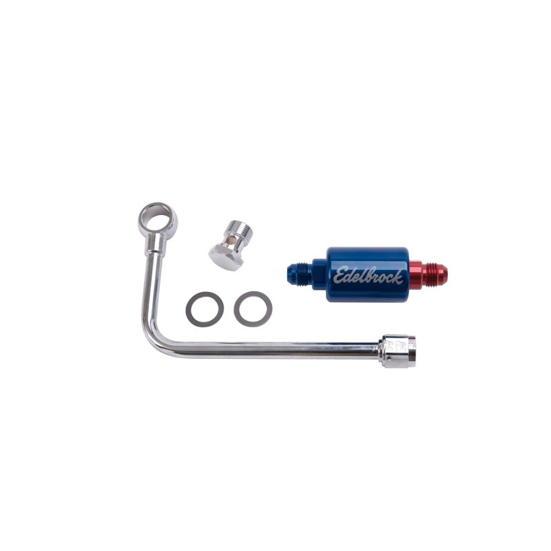 Load image into Gallery viewer, Edelbrock 8134 EDE Fuel Filter
