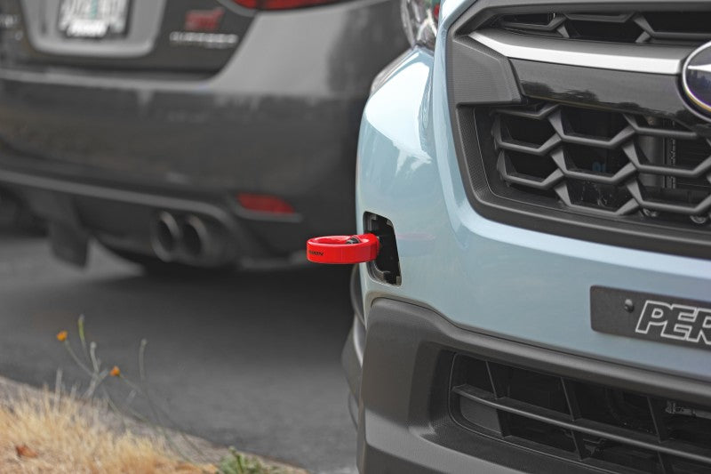 Load image into Gallery viewer, Perrin Performance PSP-BDY-237RD PA Tow Hooks
