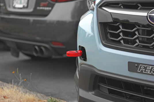 Perrin Performance PSP-BDY-237RD PA Tow Hooks