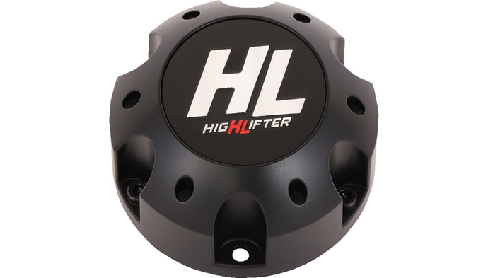 High Lifter Products HLCAP-130 Tall Center Cap - Bolt-In - 4/110 Bolt Patern