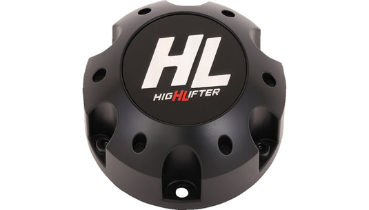 High Lifter Products HLCAP-130 Tall Center Cap - Bolt-In - 4/110 Bolt Patern